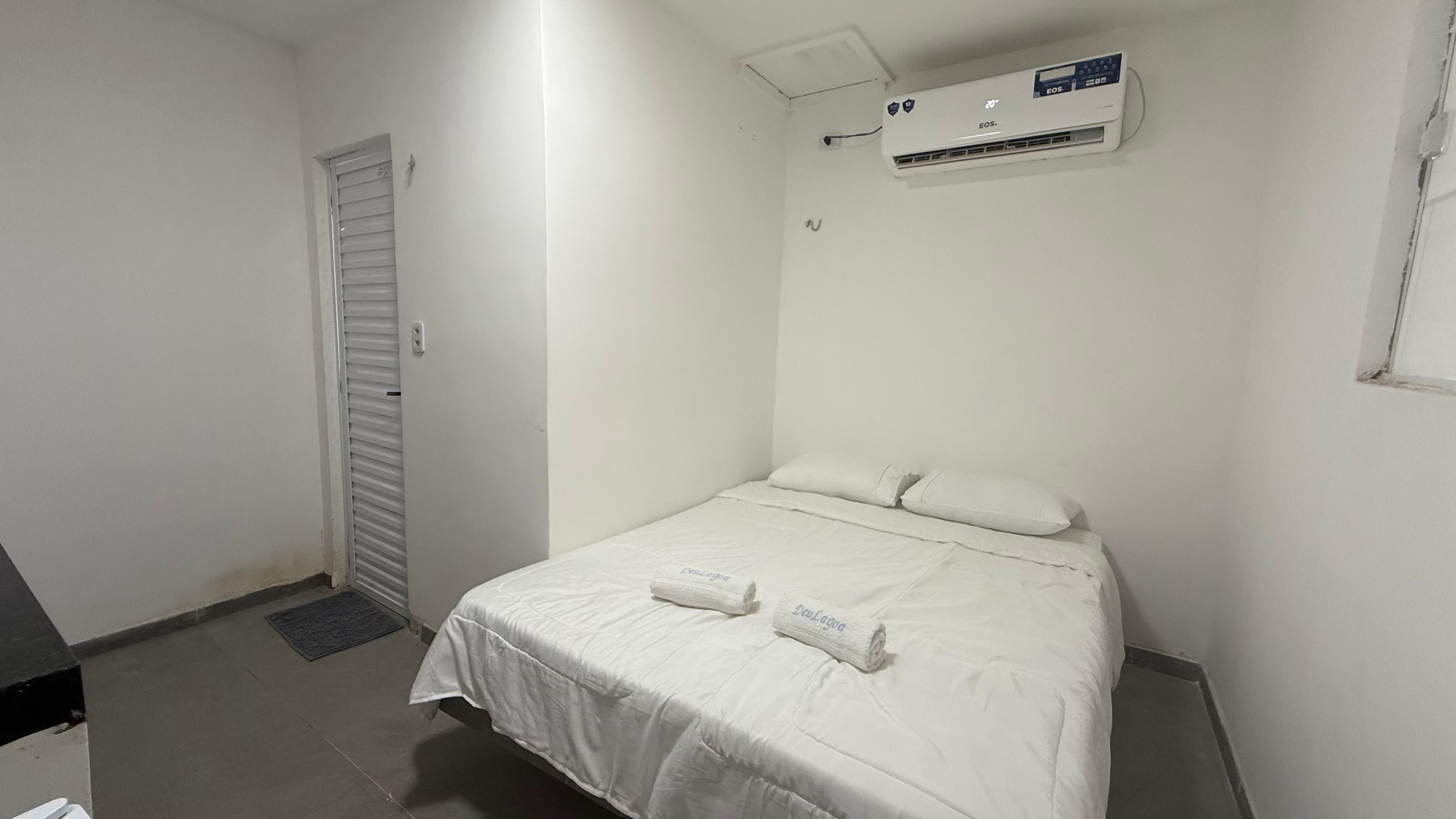 Conforto dos Quartos